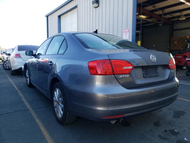 2011 VOLKSWAGEN JETTA SE - 3VWDZ7AJ5BM337848