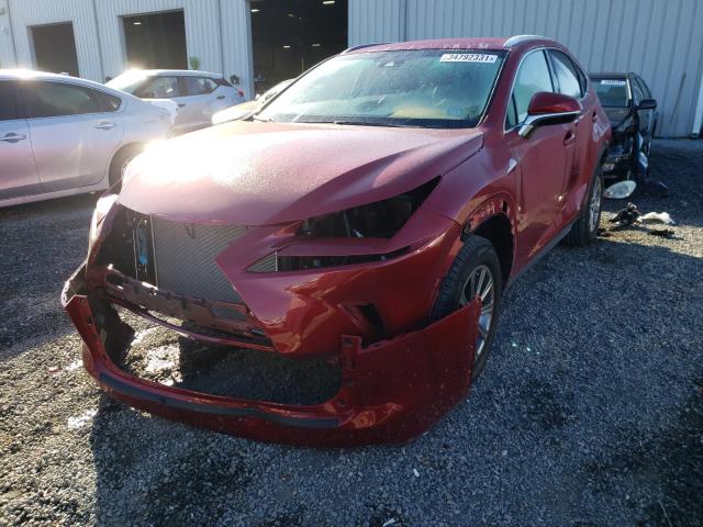 2019 LEXUS NX 300 BAS JTJYARBZ3K2154464