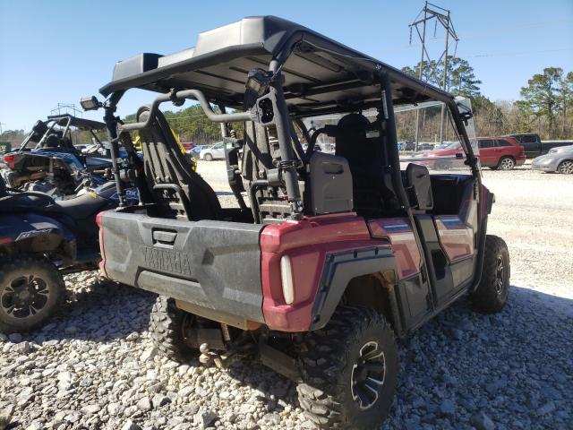 2019 YAMAHA YXF850 5Y4AN24Y5KA101315