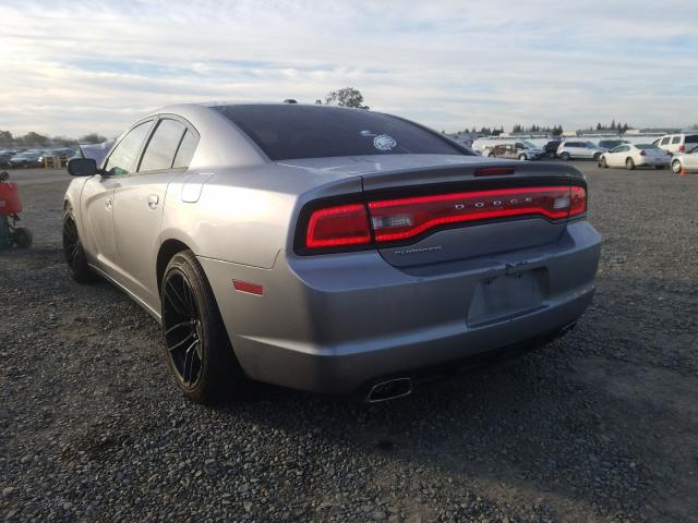 2013 DODGE CHARGER SX - 2C3CDXHG8DH601349