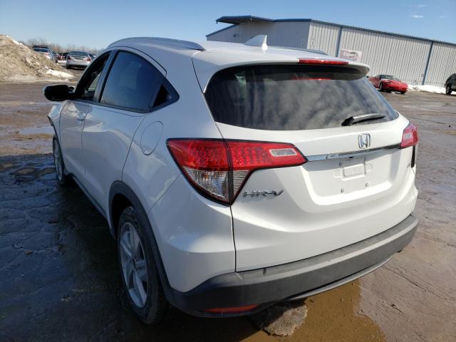 2019 HONDA HR-V EXL 3CZRU6H70KM733403