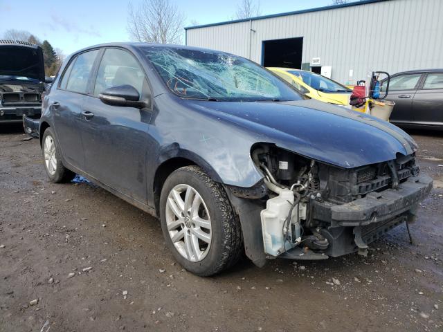 2011 VOLKSWAGEN GOLF - WVWDM9AJ7BW228014