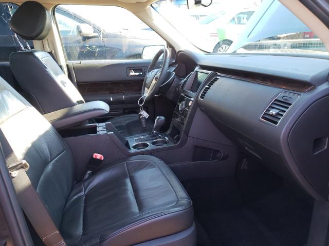 2019 FORD FLEX LIMIT 2FMHK6D82KBA36141
