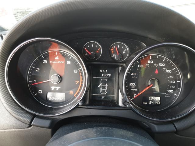 2012 AUDI TT PREMIUM TRUBFAFK6C1008226