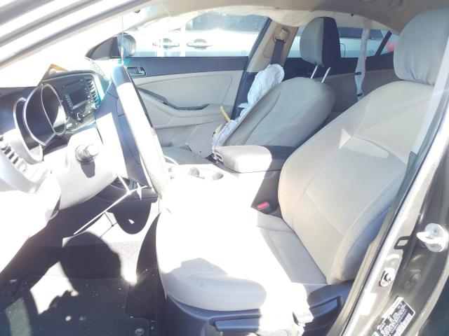 2014 KIA OPTIMA LX 5XXGM4A72EG340391