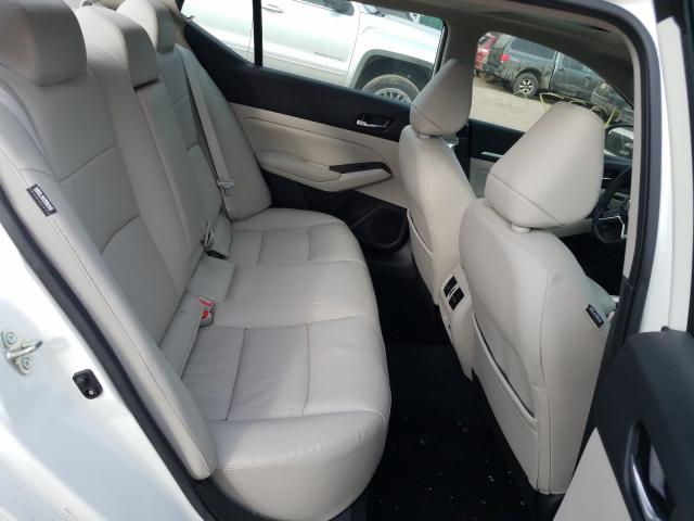 2019 NISSAN ALTIMA PLA 1N4BL4FW1KC171236