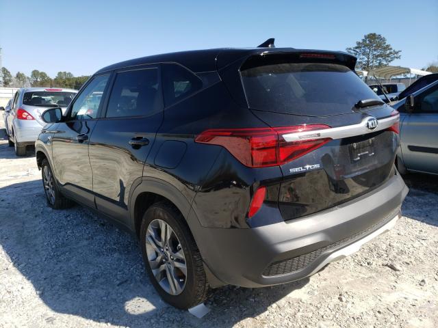 2021 KIA SELTOS LX KNDEPCAAXM7134747