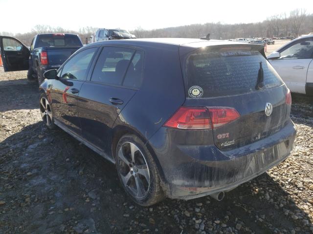 2017 VOLKSWAGEN GTI SPORT 3VW547AU7HM065843