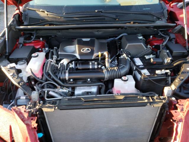 2019 LEXUS NX 300 BAS JTJYARBZ3K2154464