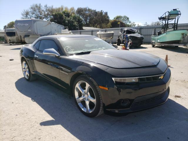 2015 CHEVROLET CAMARO LT 2G1FD1E32F9177809