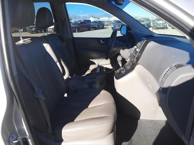 2012 KIA SEDONA EX KNDMH4C7XC6431473