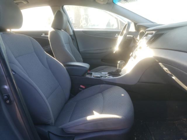 2011 HYUNDAI SONATA GLS 5NPEB4AC4BH231134
