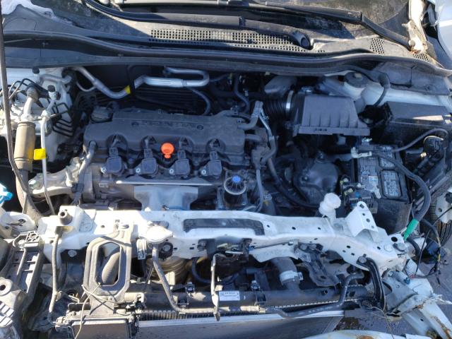 2019 HONDA HR-V EXL 3CZRU6H70KM733403