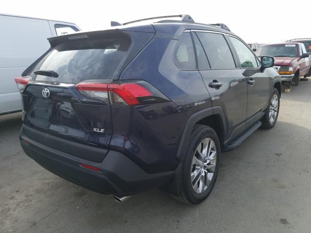 2021 TOYOTA RAV4 XLE P - 2T3C1RFV1MC091879