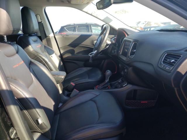 2017 JEEP COMPASS TR 3C4NJDDB6HT656482