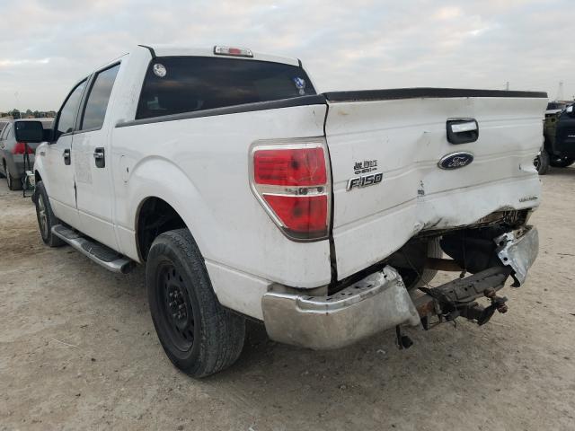 2014 FORD F150 SUPER 1FTFW1CF8EKG24607