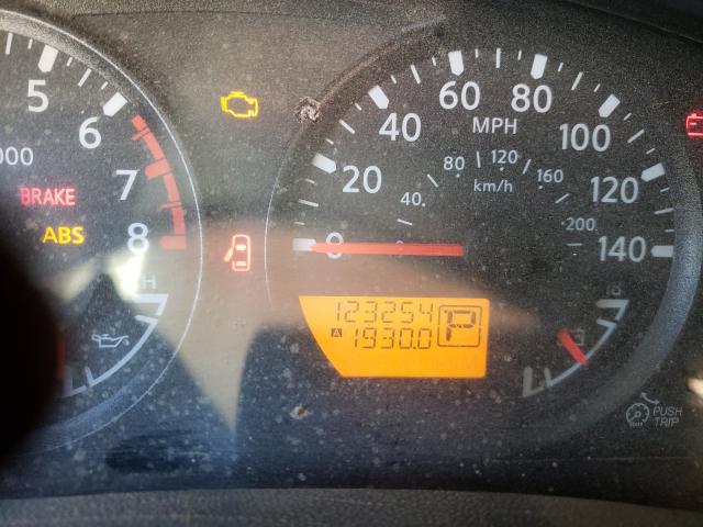 2012 NISSAN XTERRA OFF 5N1AN0NW2CC513140