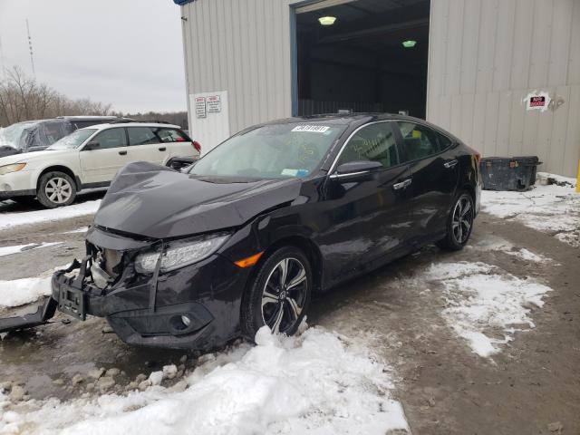 2016 HONDA CIVIC TOUR 19XFC1F96GE202923