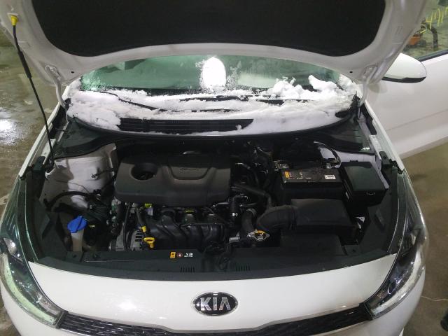 2019 KIA RIO S 3KPA24AB1KE208209