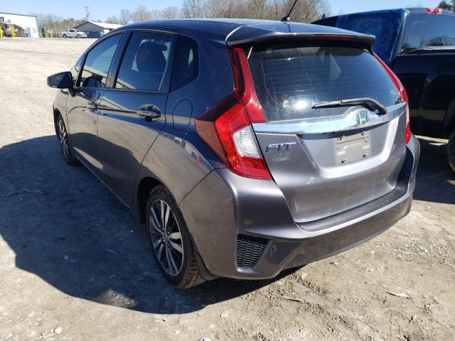 2015 HONDA FIT EX 3HGGK5H87FM754133