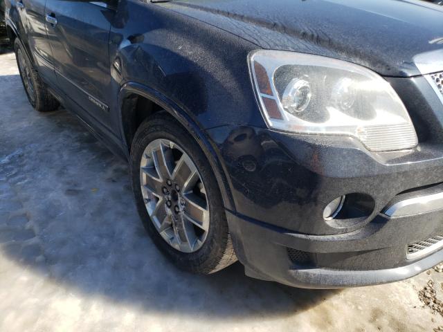 2012 GMC ACADIA DEN 1GKKRTED2CJ348171
