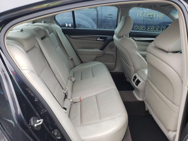 2012 ACURA TL 19UUA8F57CA035182