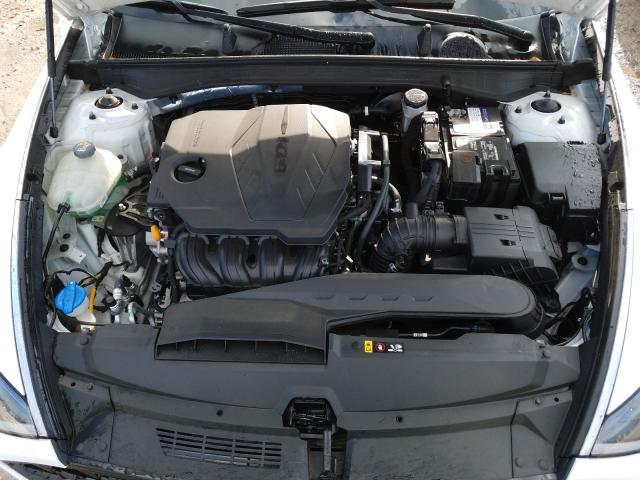 2020 HYUNDAI SONATA SEL 5NPEF4JA5LH016057