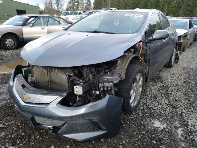 2018 CHEVROLET VOLT PREMI 1G1RB6S5XJU158507