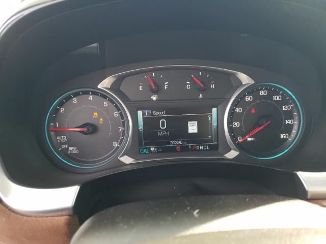 2018 CHEVROLET TRAVERSE H 1GNEVKKW5JJ239728