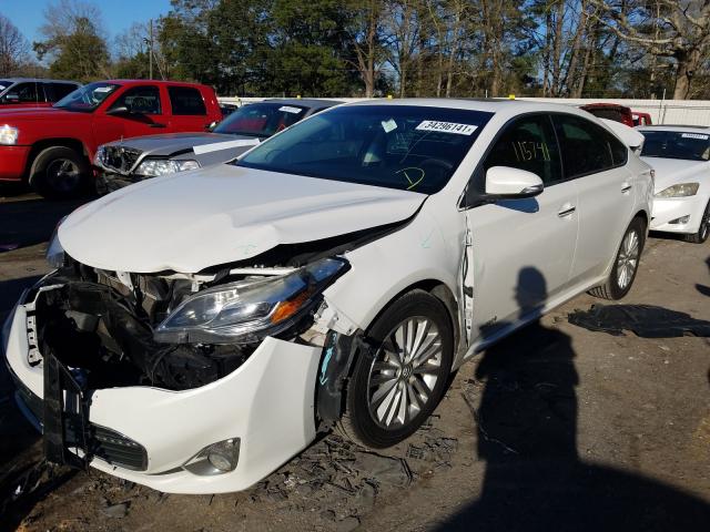 2015 TOYOTA AVALON HYB 4T1BD1EB1FU046902