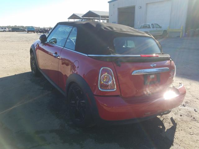 2015 MINI COOPER S WMWZN3C52FT862366