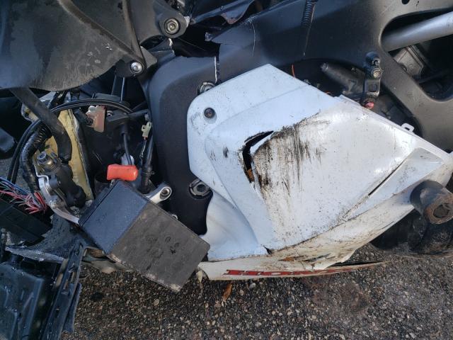 2009 HONDA CBR600 JH2PC40049K204452