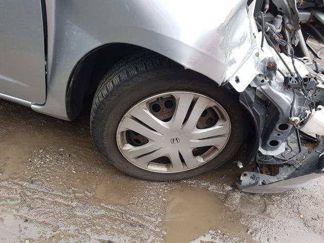 2012 HONDA FIT JHMGE8H34CC003790