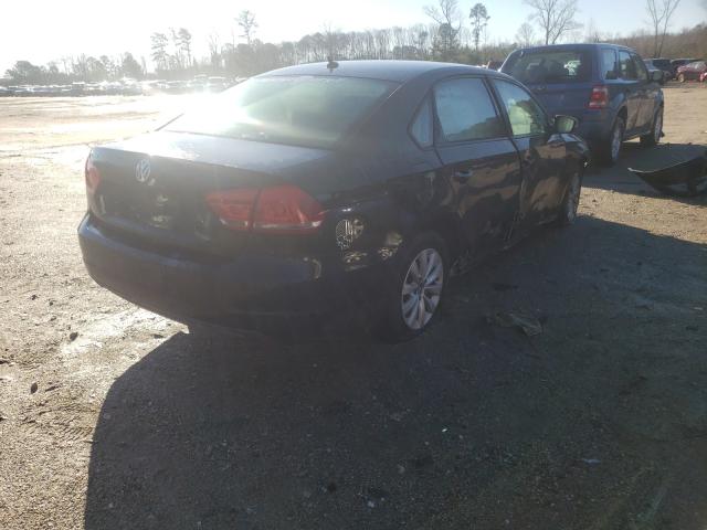 2013 VOLKSWAGEN PASSAT S 1VWAP7A36DC084327