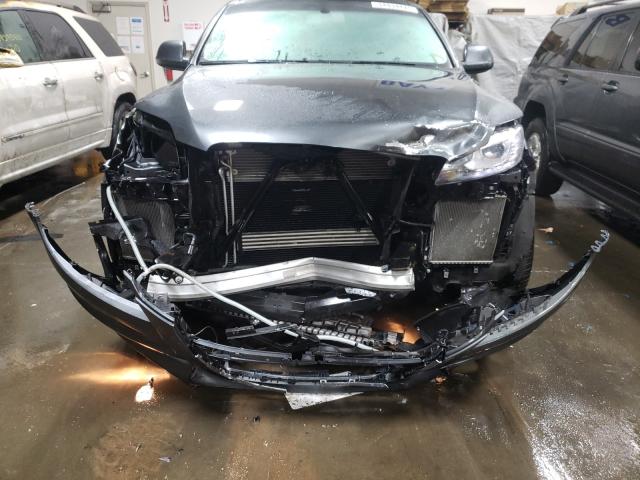 2015 AUDI Q7 PRESTIG WA1DGAFE8FD023365