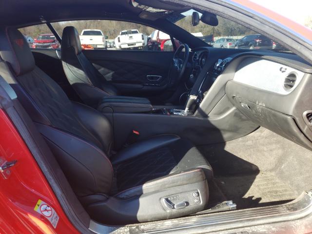 2012 BENTLEY CONTINENTA SCBFR7ZA9CC077881