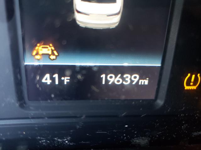 2019 HYUNDAI SONATA LIM 5NPE34AF0KH812086