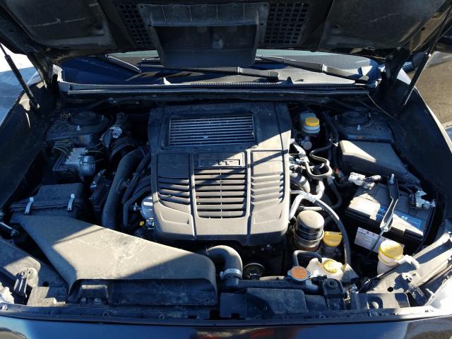 2016 SUBARU WRX JF1VA1B62G9819808