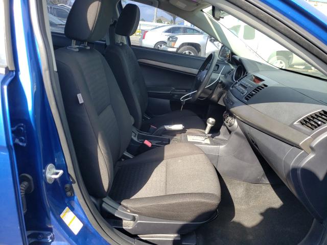 2012 MITSUBISHI LANCER SE JA32V2FW7CU013728