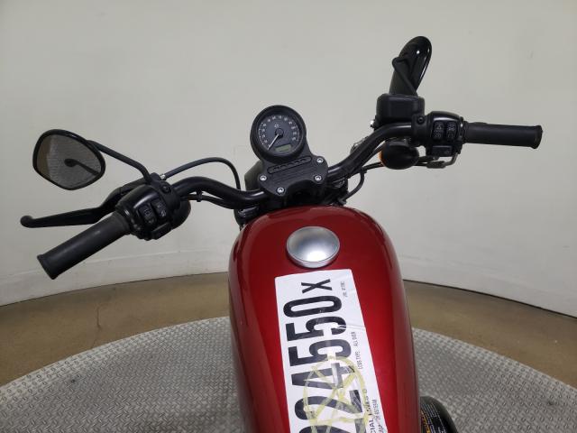 2019 HARLEY-DAVIDSON XL883 N 1HD4LE214KC417052