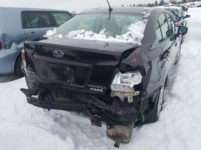 2012 SUBARU IMPREZA PR JF1GJAC67CH014295