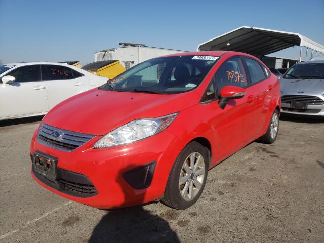 2013 FORD FIESTA SE - 3FADP4BJ0DM137099