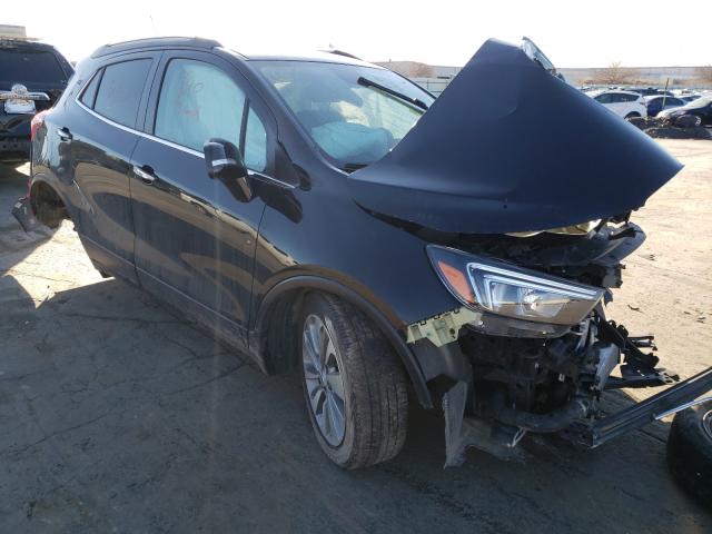 2018 BUICK ENCORE PRE KL4CJASB2JB548340