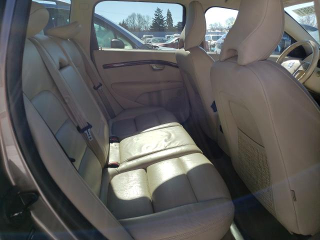 2010 VOLVO XC70 T6 YV4992BZ3A1081329