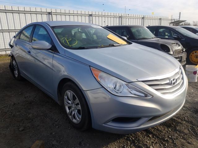 2012 HYUNDAI SONATA GLS - 5NPEB4AC6CH477040