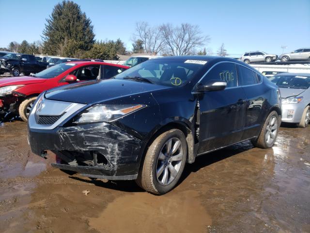 2012 ACURA ZDX TECHNO 2HNYB1H43CH500495