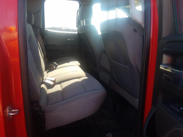 2014 CHEVROLET SILVERADO 1GCRCPEH6EZ122628
