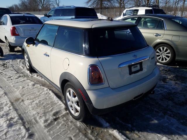 2010 MINI COOPER WMWMF3C50ATZ64247