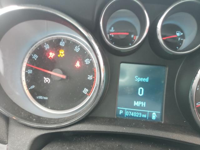 2016 BUICK ENCORE KL4CJESB1GB747041