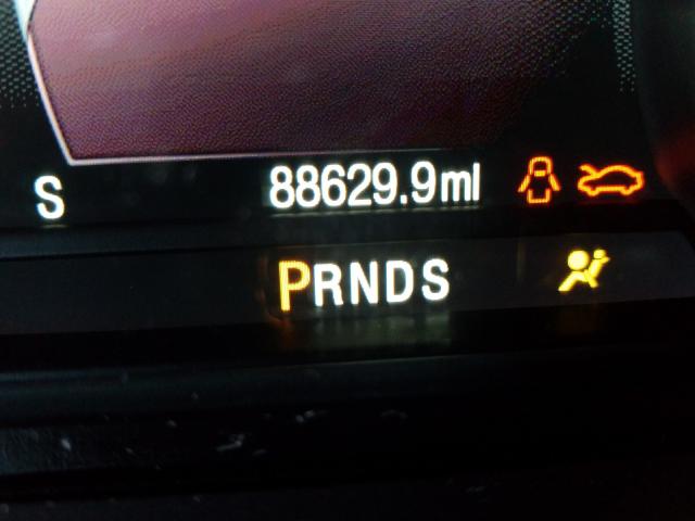 2016 LINCOLN MKX RESERV 2LMTJ6LP8GBL43539